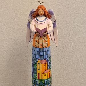 2004 Jim Shore Angel
